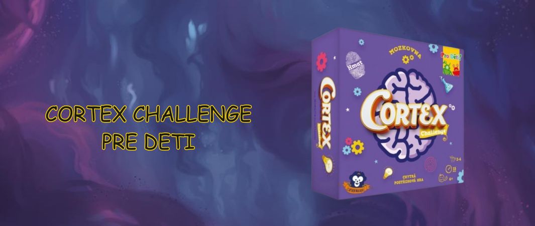cortex challenge pre deti